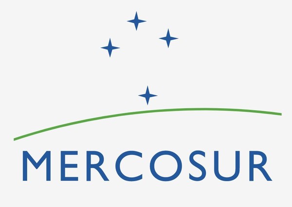 메르코수르 로고 [사진=메르코수르 공식홈페이지]