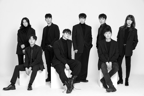 [사진=2020 극단 소년 프로필, 극단 소년 제공]