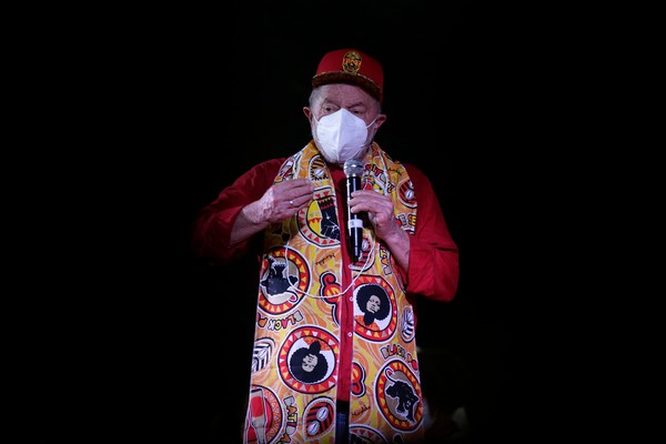 룰라 전 대통령 [사진=AFP/연합뉴스]