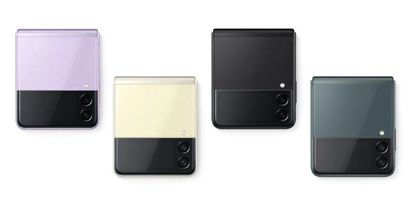 [사진 = 삼성 갤럭시 Z 플립 3, 삼성 공식 홈페이지]