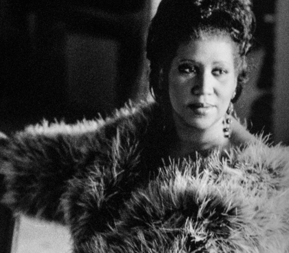 [사진=아레사프랭클린 공식홈페이지]