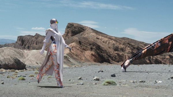 [사진=패션 브랜드 '파브리칸트' 디지털 화보, 파브리칸트]