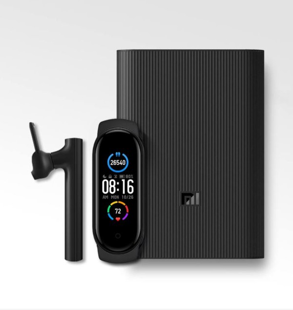 [사진 = 샤오미 공식 홈페이지 캡처]