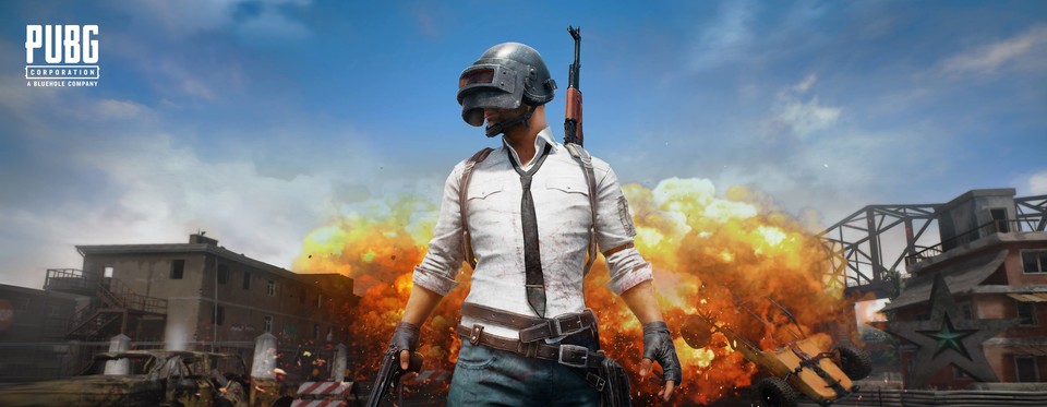 [사진=배틀그라운드 한국 공식 페이스북 페이지]