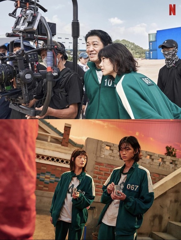 [사진=정호연 SNS]