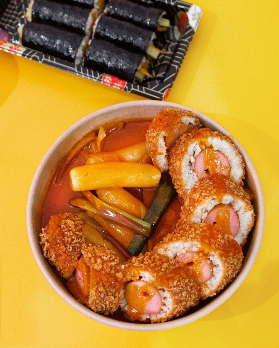 [사진='분식(BUNSIK)' 공식 홈페이지]