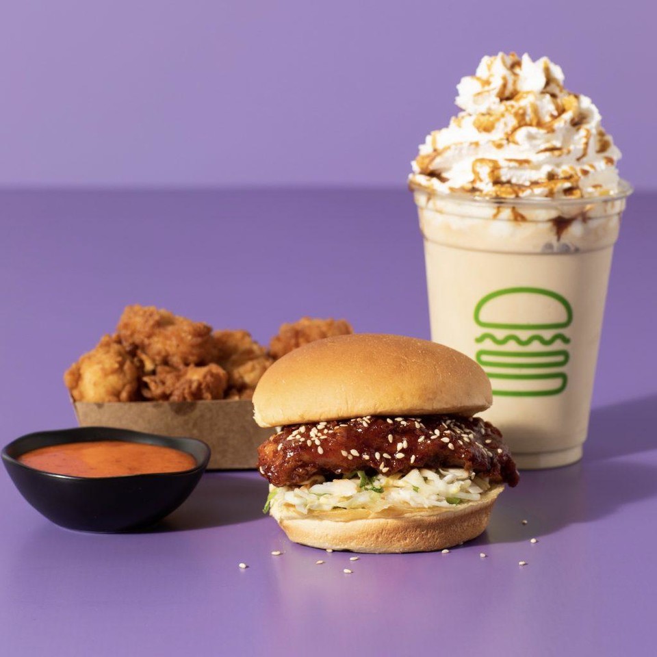 [사진=미국 쉐이크쉑(Shake Shack) 공식 홈페이지]