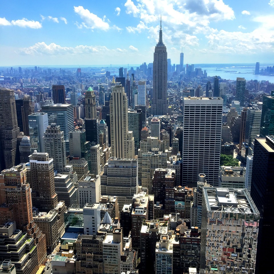 [사진 = 뉴욕 시내, 픽사베이]
