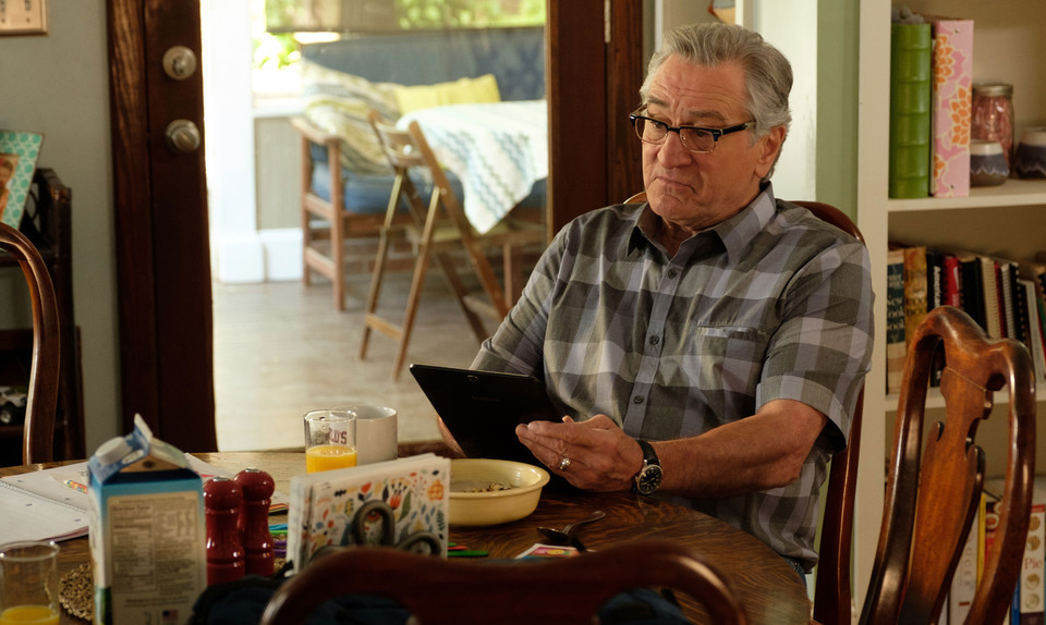 [사진=영화 '워 위드 그랜파' 스틸컷, ㈜키다리이엔티, ㈜태양미디어그룹]