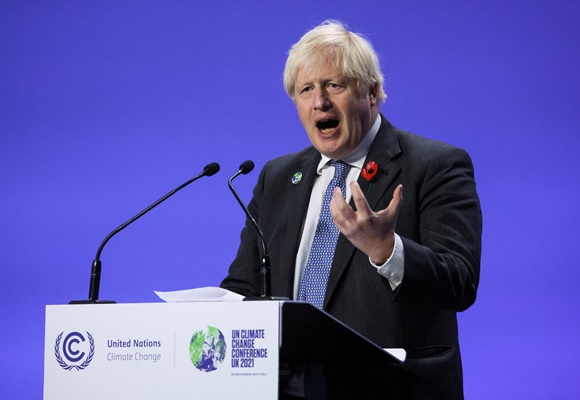 [사진=보리스 존슨 영국 총리, 로이터/연합뉴스]