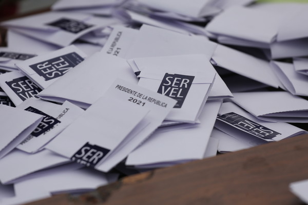 [사진=칠레 선거/EP,연합뉴스]