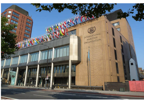 [사진=IMO 런던 본부, IMO]