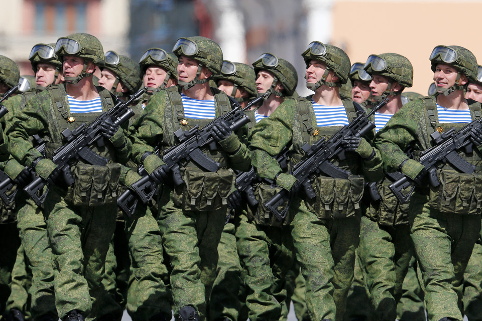 러시아 크림 반도 침공