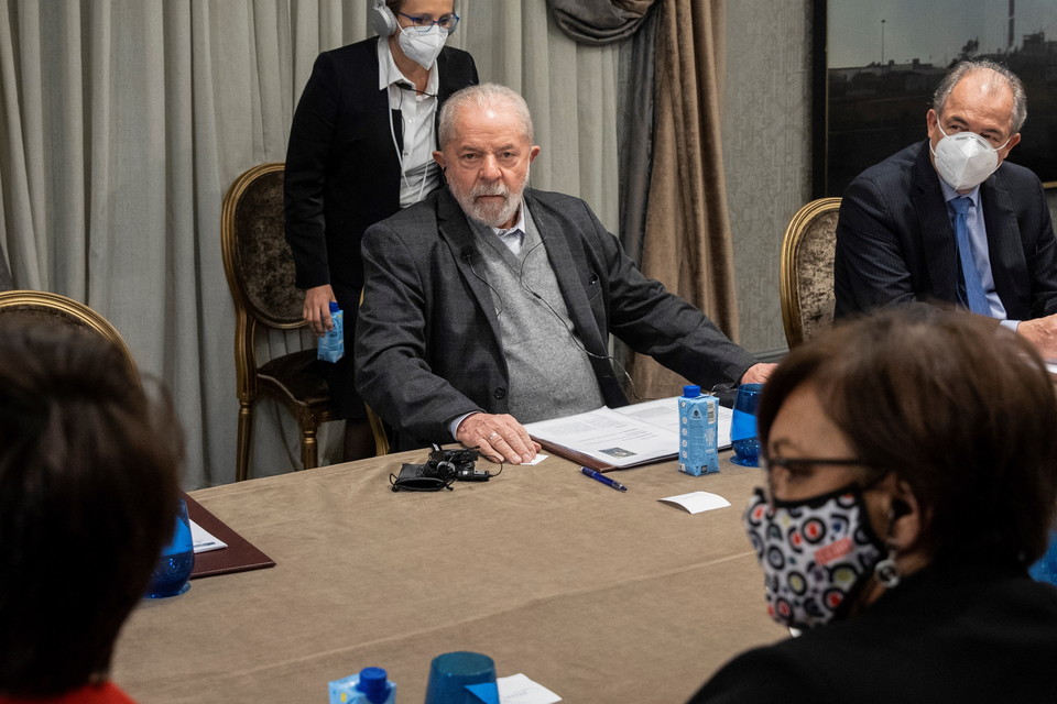 [사진=룰라 전 대통령/EP,연합뉴스]