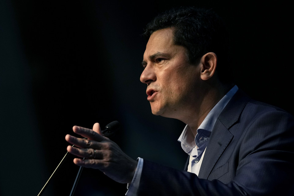 [사진=세르지우 모루 전 법무장관/AP,연합뉴스]