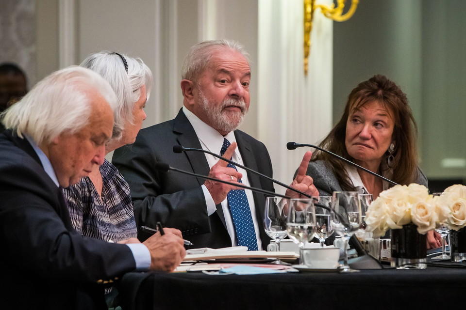 [사진=룰라 전 대통령/EP,연합뉴스]