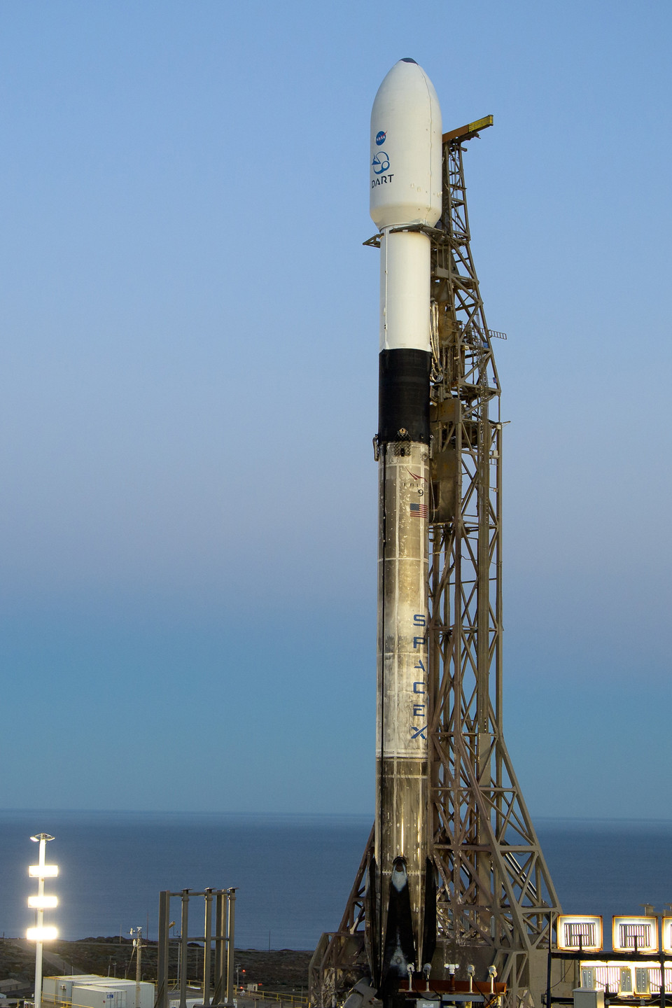 [DART 우주선.사진=연합뉴스]