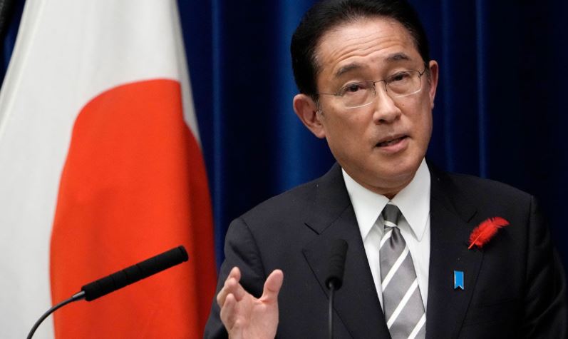 기사다 후미오 일본 총리. 사진=게티이미지뱅크]