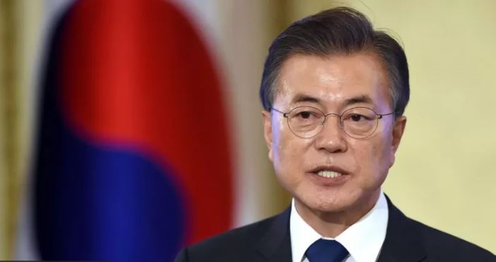 [문재인 대통령. 사진=청와대]