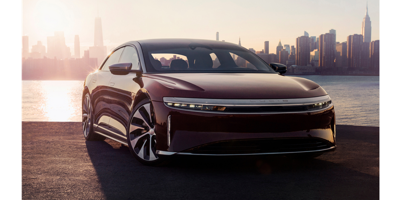 [사진=루시드 에어, 루시드]