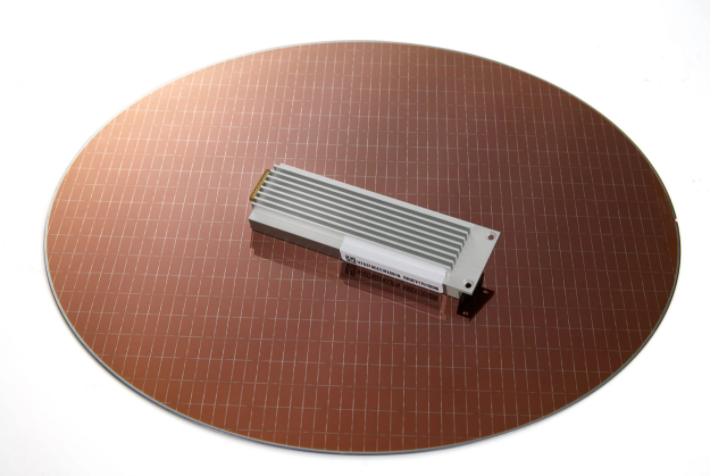 [sk하이닉스의 기업용 SSD PE8110 E1.S 사진=sk하이닉스]