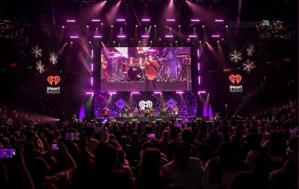 [사진=아이하트라디오/연합뉴스]