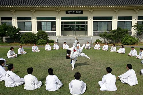 [사진=유네스코, 택견]