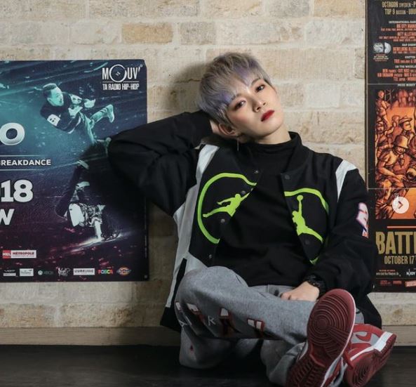 [사진=김예리 공식 인스타그램 캡처]