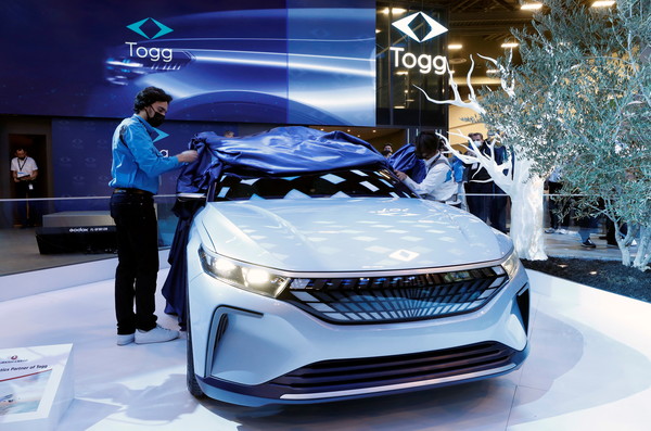 [사진=REUTERS/연합뉴스]