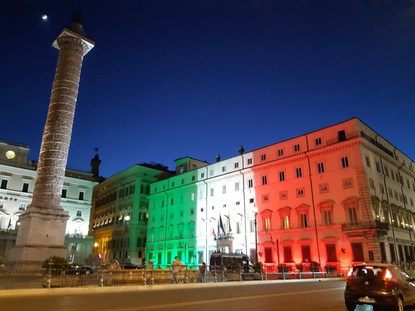 [사진= 연합뉴스, 이탈리아 총리관저]