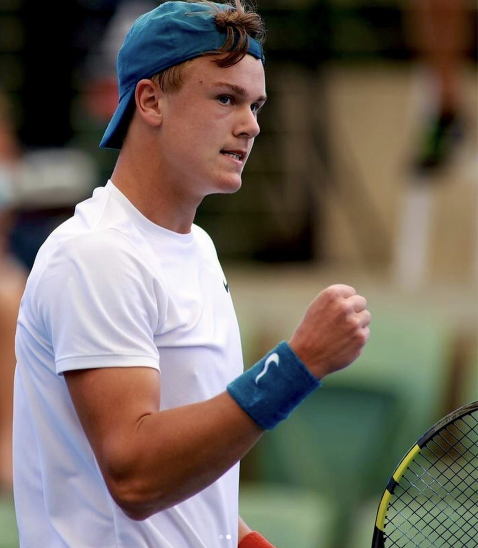 [사진=홀게르루네 SNS]