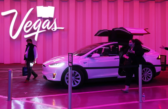 [사진=CES 2022 현장/연합뉴스]