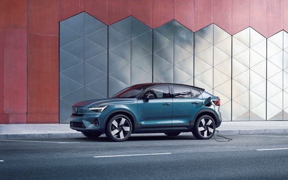 [사진=볼보 C40/연합뉴스, 볼보자동차코리아]