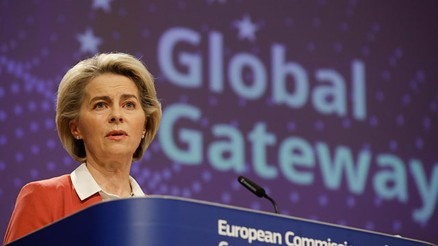 [사진=우르줄라 폰 데어 라이엔 유럽연합(EU) 집행위원장/연합뉴스]