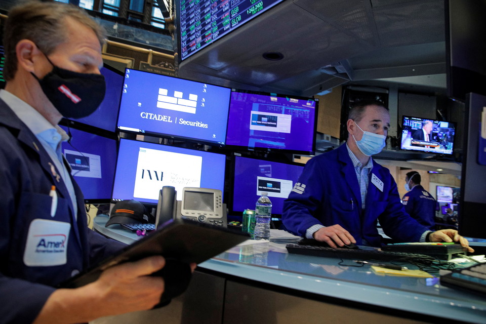 [사진=뉴욕증권거래소.연합뉴스]