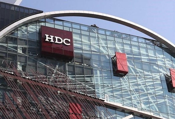 [사진=서울 강남구 HDC현대산업개발 본사. 연합뉴스]