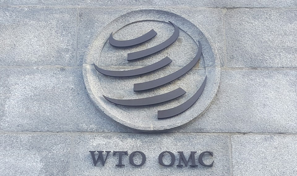 [사진=세계무역기구(WTO), 연합뉴스]