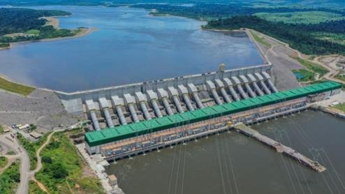 [사진=벨루 몬치 수력 발전소, 브라질 정부]