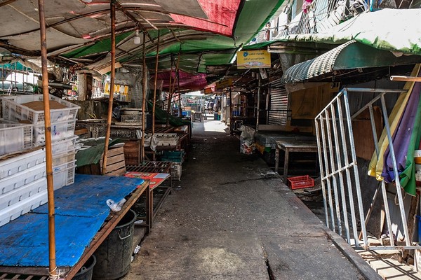 [사진= 침묵 시위 장면, 미얀마 사진기자 모임 MPA(Myanmar Pressphoto Agency)]