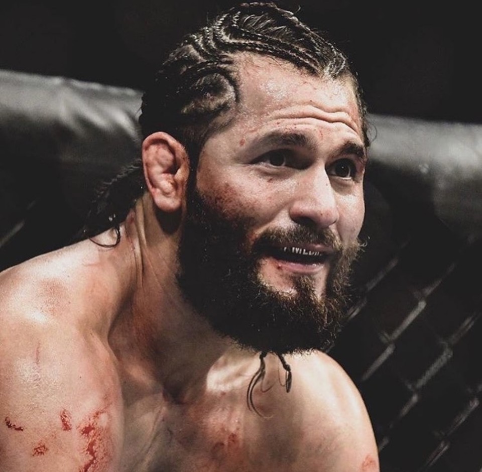 [사진=호르헤 마스비달 SNS]