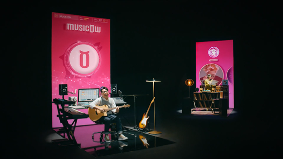 [사진=뮤직카우 공식 유튜브]