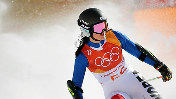 [사진=알파인스키 국가대표 강영서, 연합뉴스]
