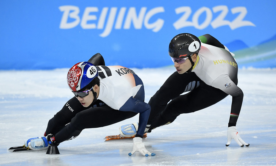 [사진=이준서 선수, 로이터/연합뉴스]