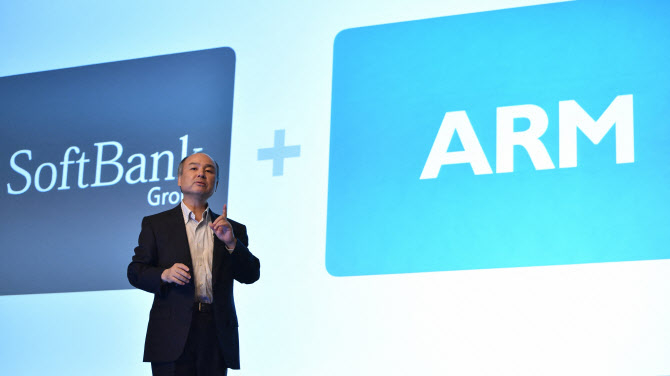 손정의 소프트뱅크 회장. (사진=AFP)