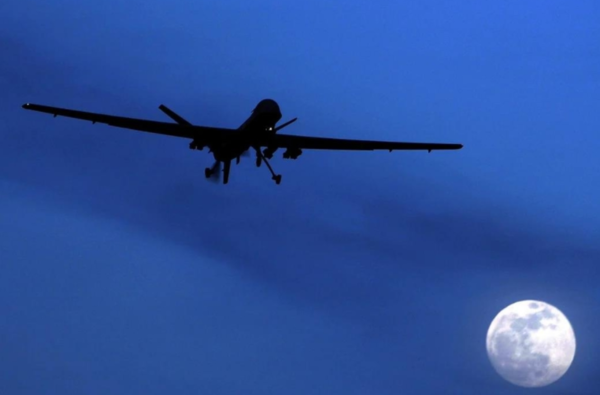 [사진=미국의 공격용 드론 프레데터, 연합뉴스]