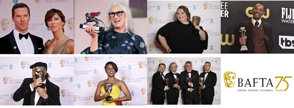 [사진=연합뉴스, BAFTA]