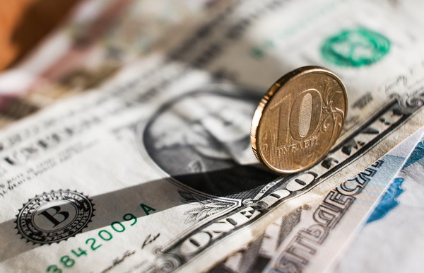 미국의 화폐 달러와 센트 [사진=TASS/연합뉴스]