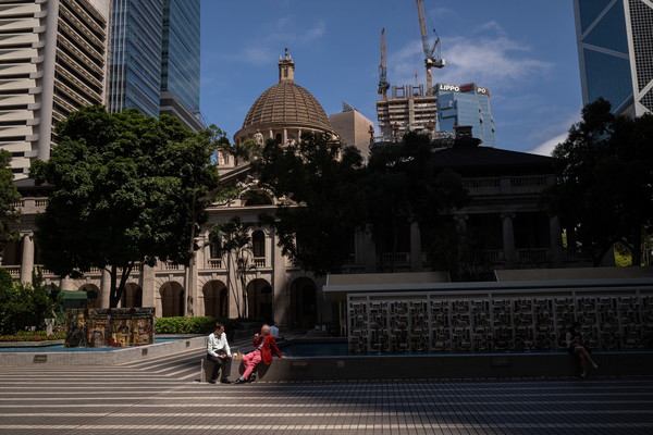 홍콩종심법원 [사진=EPA/연합뉴스]