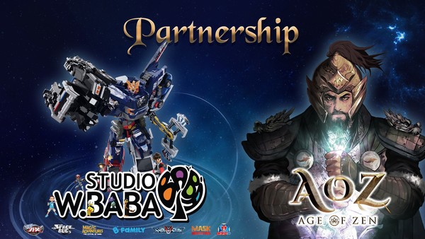 사진1. 마이로드-스튜디오더블유바바 파트너십 체결