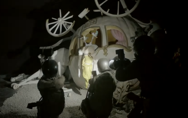 [사진=뱅크시 유튜브 캡쳐]